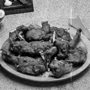 Chicken fry