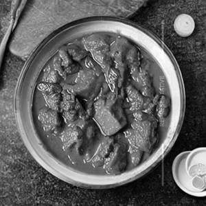 Malay curry