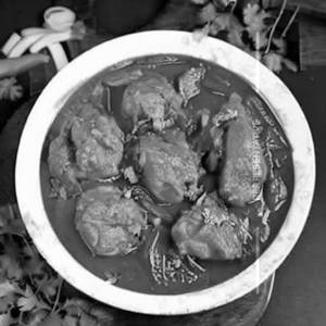 Chicken Masala               