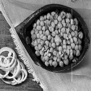 Urad Chana Dal Fry