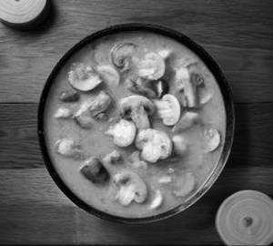 Mushroom Masala
