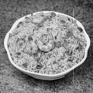 Prawn Mix Fried Rice