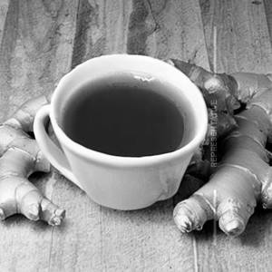 Ginger Tea