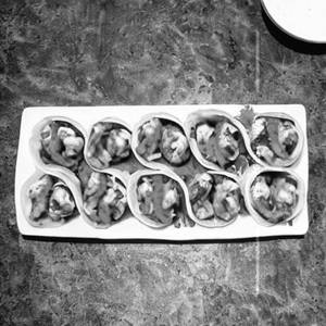 Thai Prawns Rolls