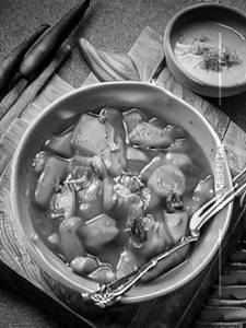 Sweet & Sour Vegetables