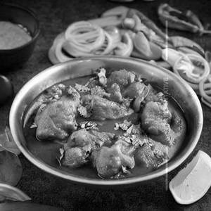 Pepper Chicken Masala