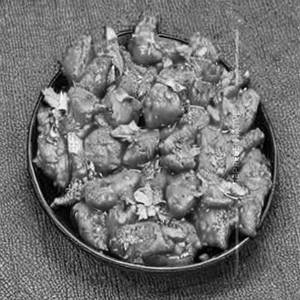 Schezwan Chicken Gravies