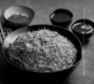 Prawn Sichuan Fried Rice