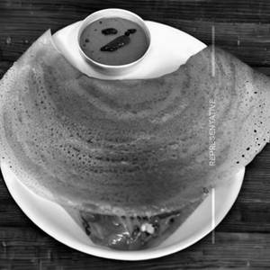 Cheese Masala Dosa