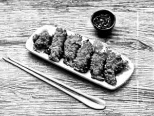 Chilli Fish Dry