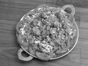 Veg Kadai