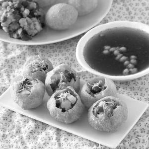Pani Puri Atta (5 Pcs)