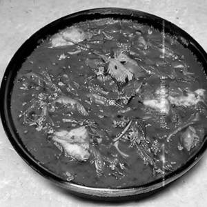 Fish Sarso