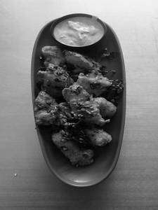Chicken 65 Dry [10 Pieces]
