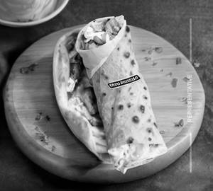 Egg Chicken Cheese Roll