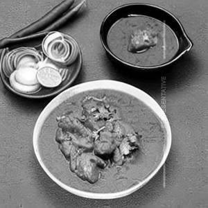 Pallipalayam Chicken Gravy