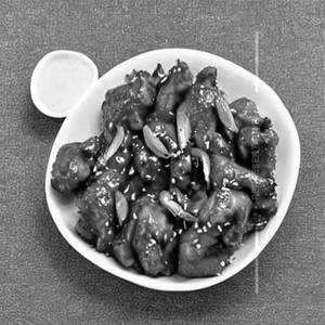 Chilli Chicken [Boneless]