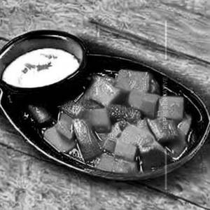 Veg. Surmai Fish
