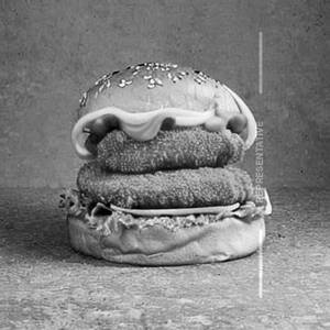 Hot & Crispy Chicken Burger