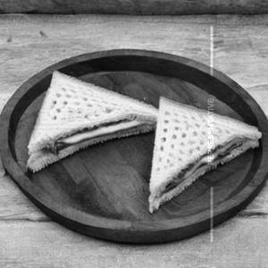 Cheese Sandwich