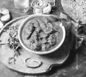 Chicken masala                                        