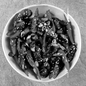 Chilli Garlic Mushroom