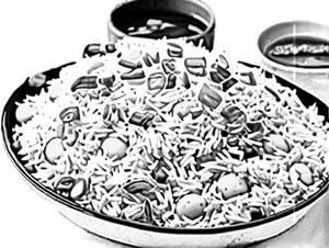 Egg Fried Rice