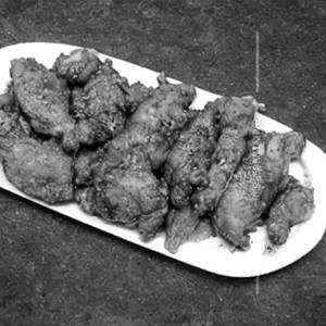 Chicken Chukka Boneless & Dry  