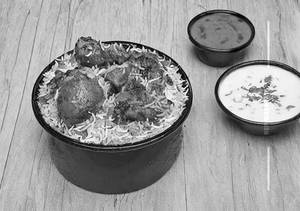 Chicken Biryani