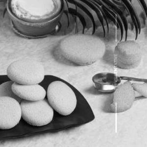 Butter cookies (per packet)
