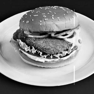 Classic Paneer Burger