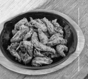 Gobi pepper fry