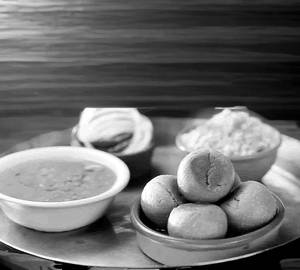 Dal Bati Thali