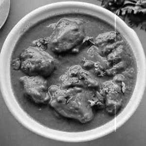 Chicken masala 