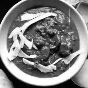 Mushroom Masala