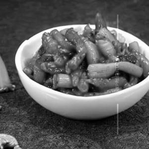 Baby Corn Chilli Dry