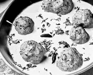 Malai Kofta