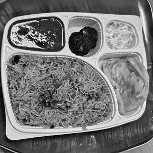 Mutton Biryani Combo