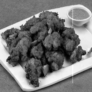 Chinese Chicken Dry Fry