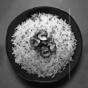 Mushroom  Rice
