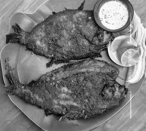 Viral Fish Fry