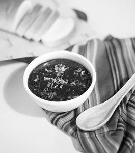 Hot & Sour Soup