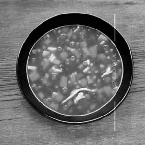 Chicken vegetable soup