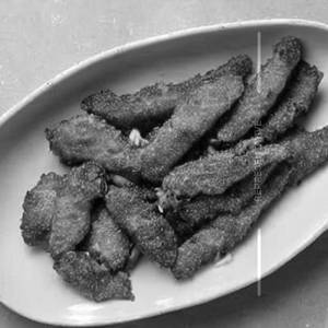 Fish Dry Fry