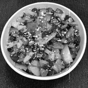 Onion Lemon Chilly