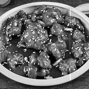 Honey Chicken 