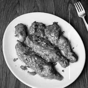 Garlic Chicken