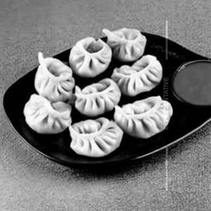 Mutton cheese momo