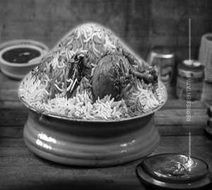 Kaadai Biryani