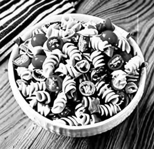 Pasta salad